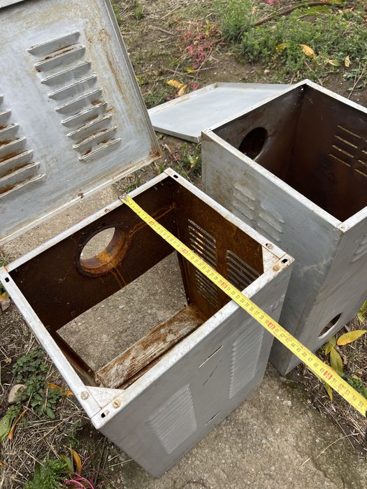 Предпазители за печка на дърва чудо