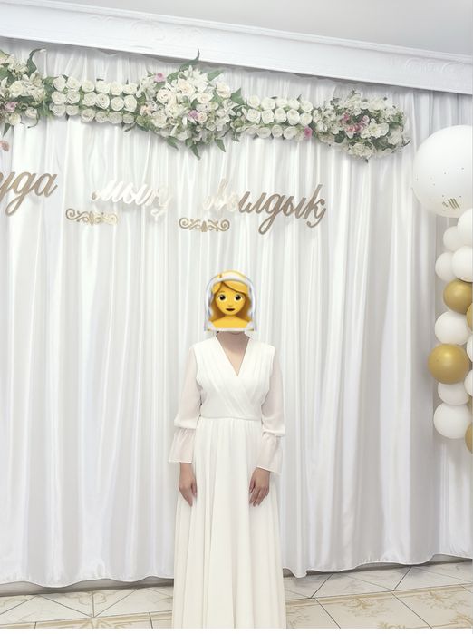 Продам платье на сырға салу, ұзату