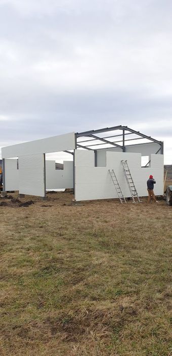 Vand hala metalica 8x25