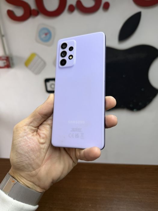 Vand Samsung A52 Purple 128Gb