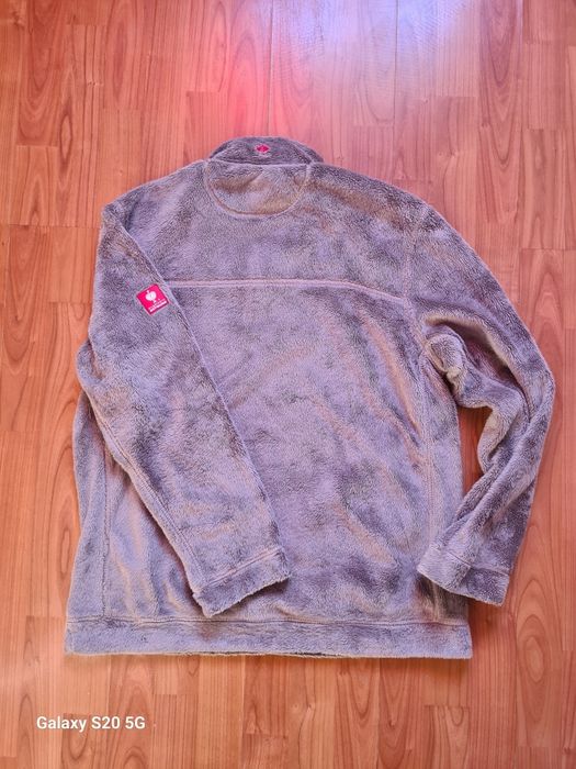 Polar bărbați Engelbert Strauss Highloft Troyer, mărimea XL