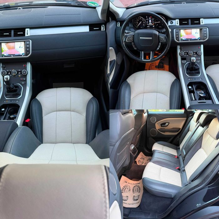 Range Rover Evoque*Garantie 12 Luni*Finantare*
