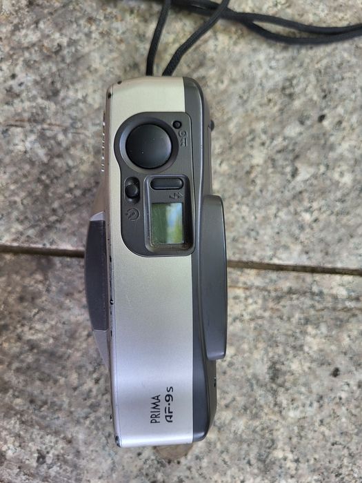 Canon prima af-9s стар фотоапарат