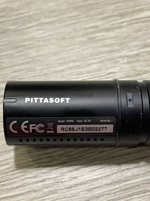 Blackvue RC650 (задняя камера)