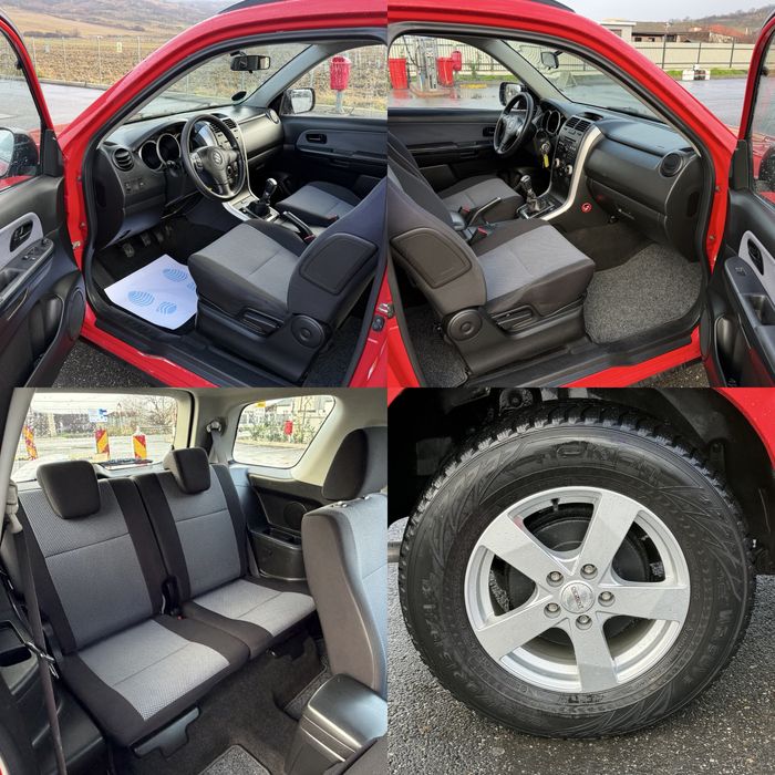 Suzuki Grand Vitara 1.6i / 2006 / 4X4 / Euro 4