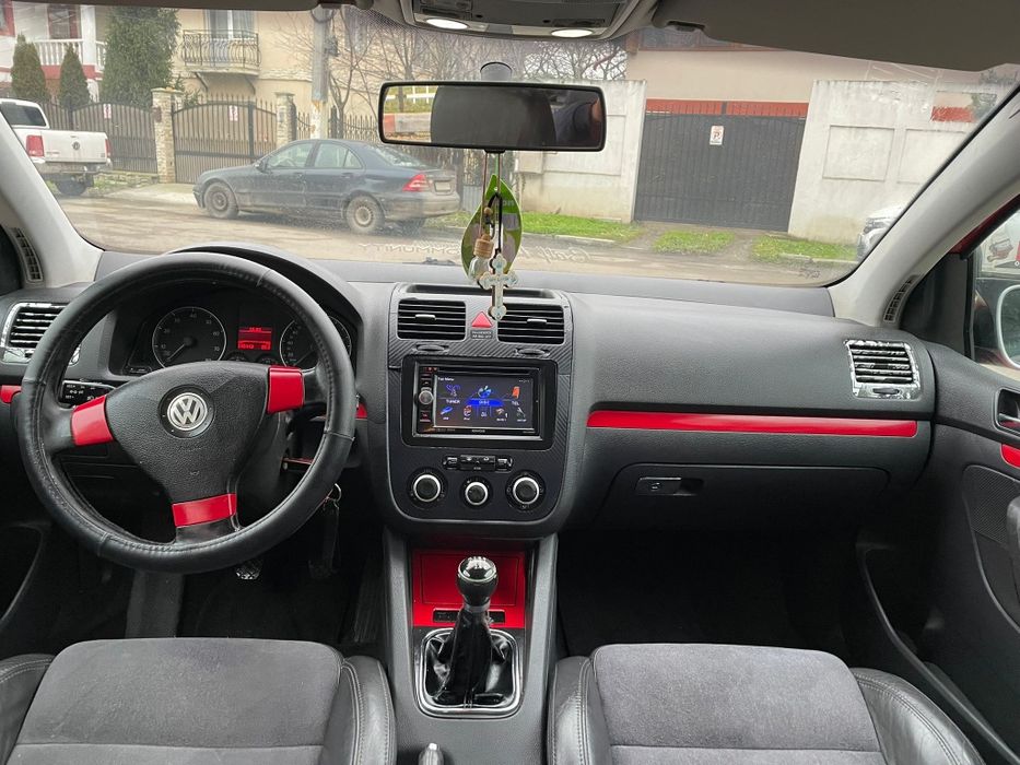 Vw golf 5 gti 1.6 benzina