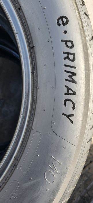 4 anvelope 235 55 18 michelin E Primacy 2024 Demo