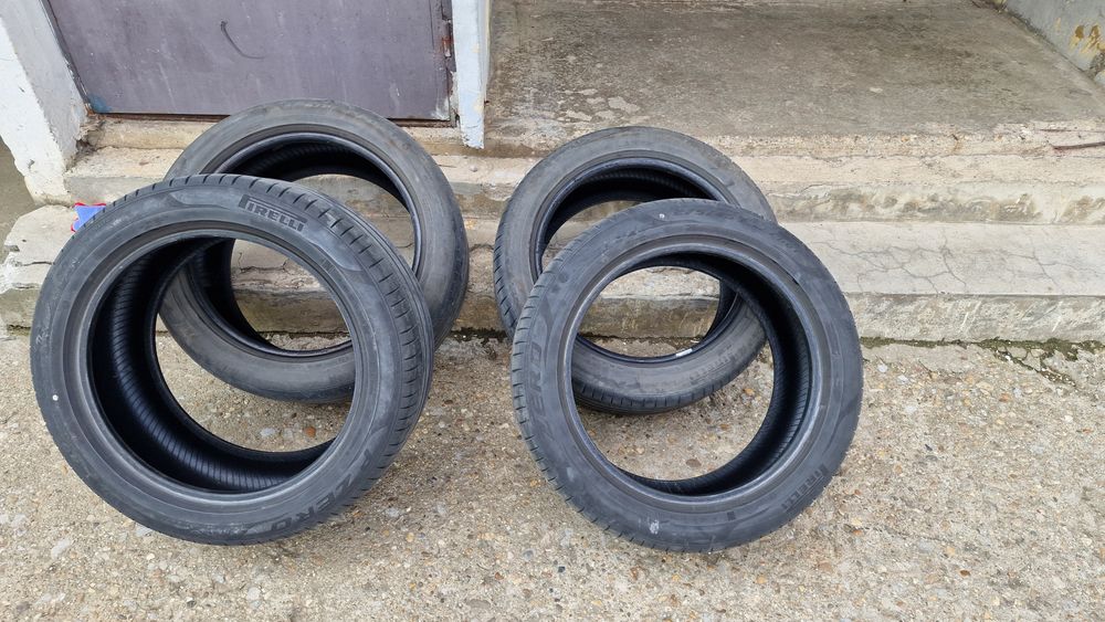 Летни гуми Pirelli P Zero 275/45 и 305/40