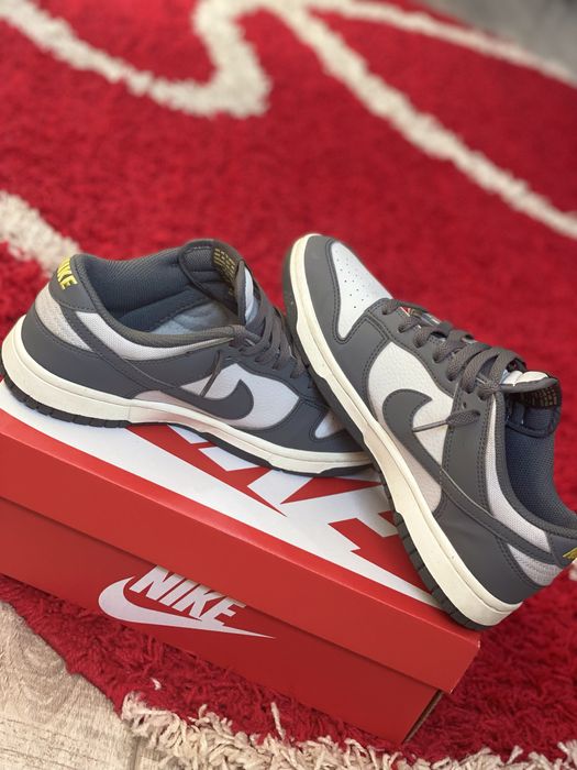 Nike dunk low smoke grey 40,5