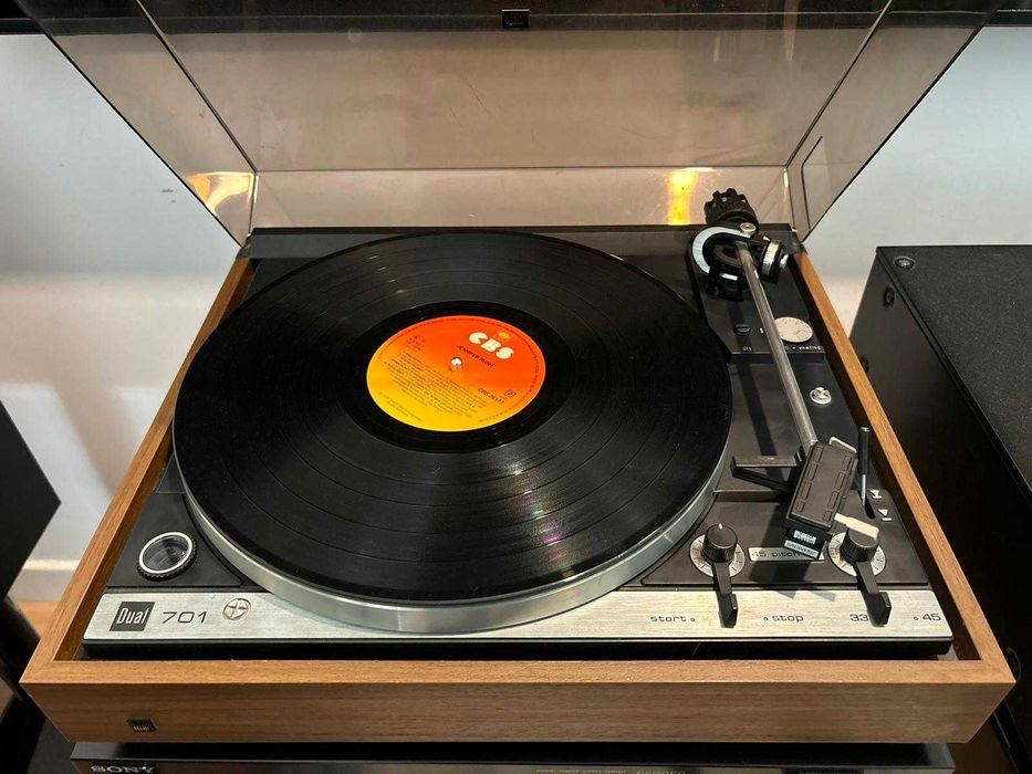 Pick-up/Pickup Dual CS 701