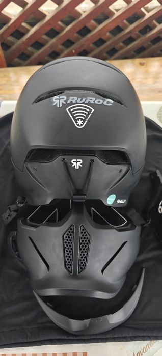 Casca RUROC RG2 Core Noua