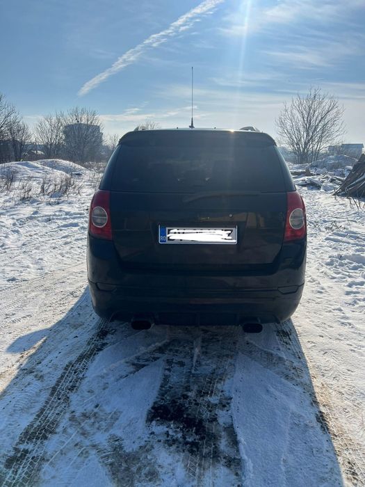 Piese Chevrolet Captiva 2.0 d, an 2007 Motor cutie roti faruri uși