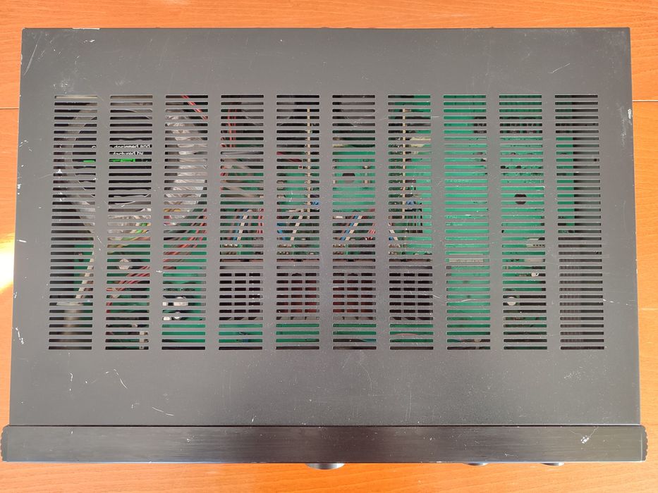 Rotel RA-972 2х80 вата Отличен