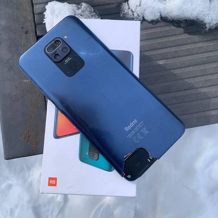 Редми нот 9 128гб