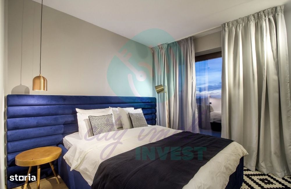 Apartament cu design modern si parcare subterana