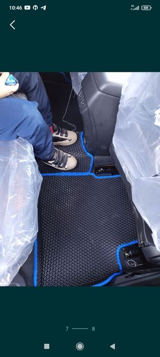 Ева коврикие  Ева полик