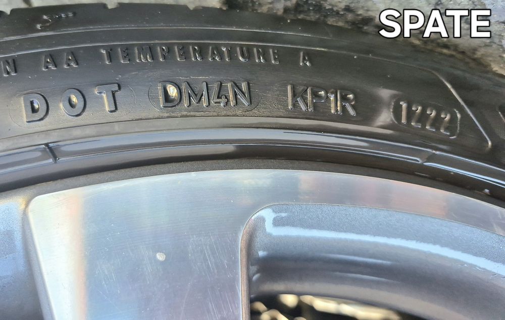 Jante/Roți complete Mercedes 19, w205, 5x112, C class