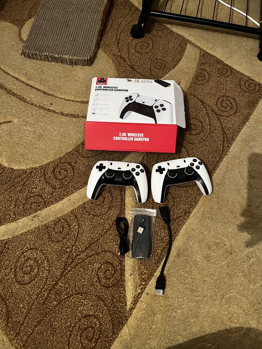 Продам игровую приставку WIRELESS CONTROLLER GAMEPAD
