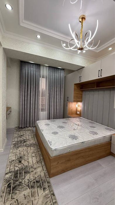 Продается 3 ком. Квартира площадью 83 кв.м. В Согдиане ор. Париж