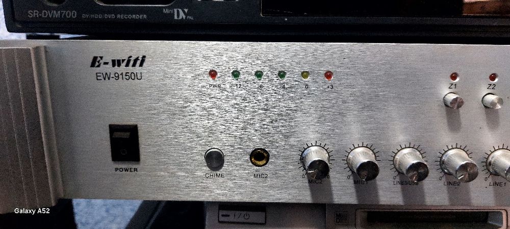 Усилитель E-witi EW-9150U