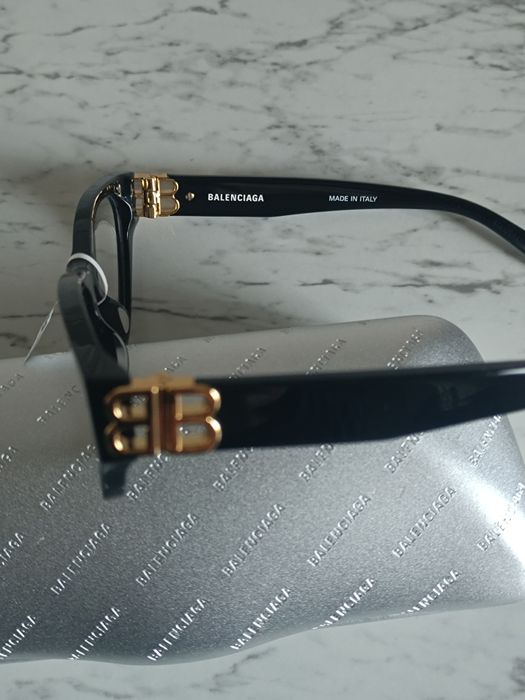 Rame ochelari Balenciaga noi cu etichetă
