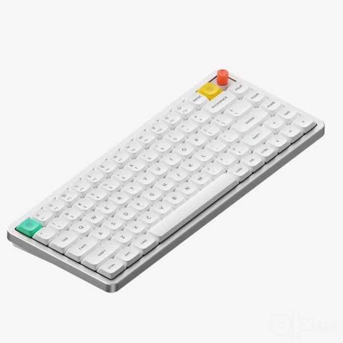 a28electronics- NuPhy механические low profile клавиатуры AIR v2 - v3
