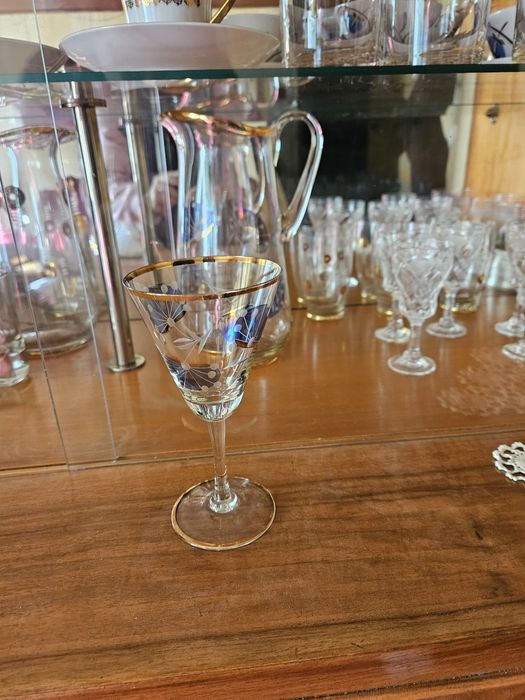 Комплект от 2 чаши и кана