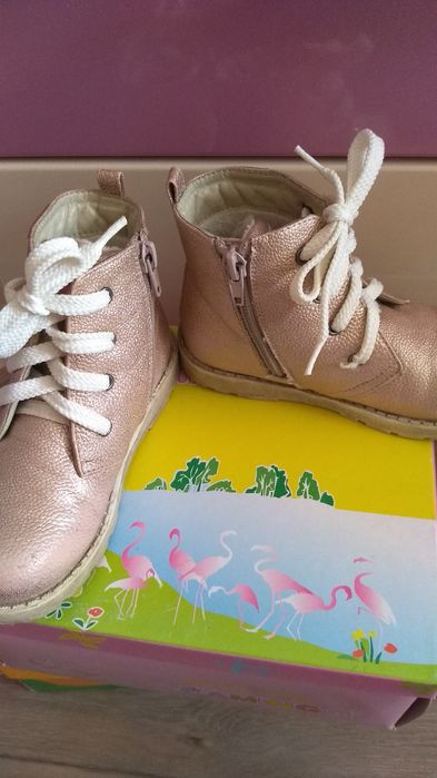 Ботинки, сапоги для девочки, размер 25, 26, 27, 30