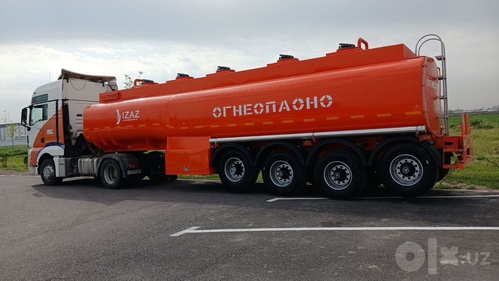 Бензавоз хизмати