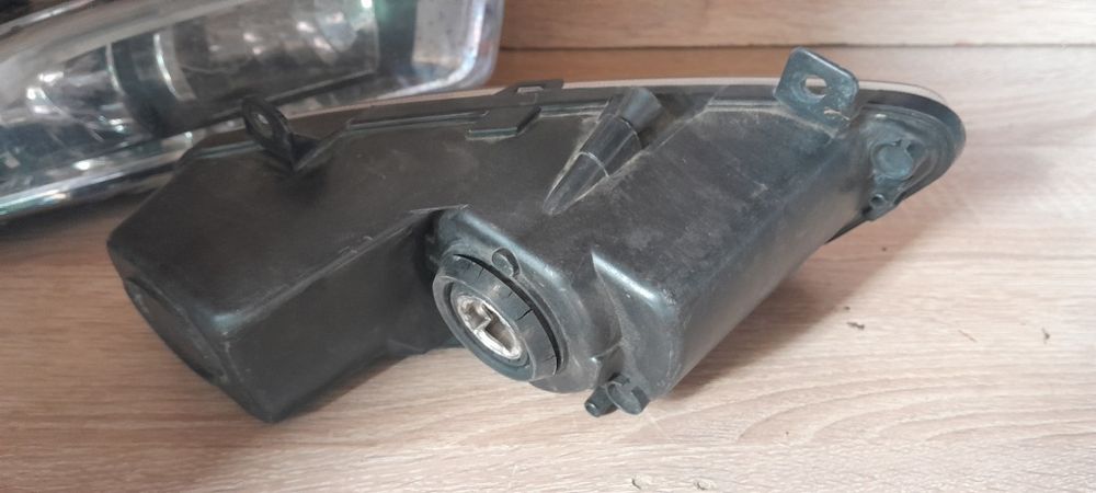 Фольксваген поло противотуманные фары