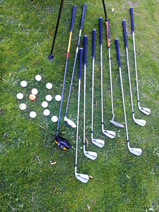 Стикове за голф CALLAWAY