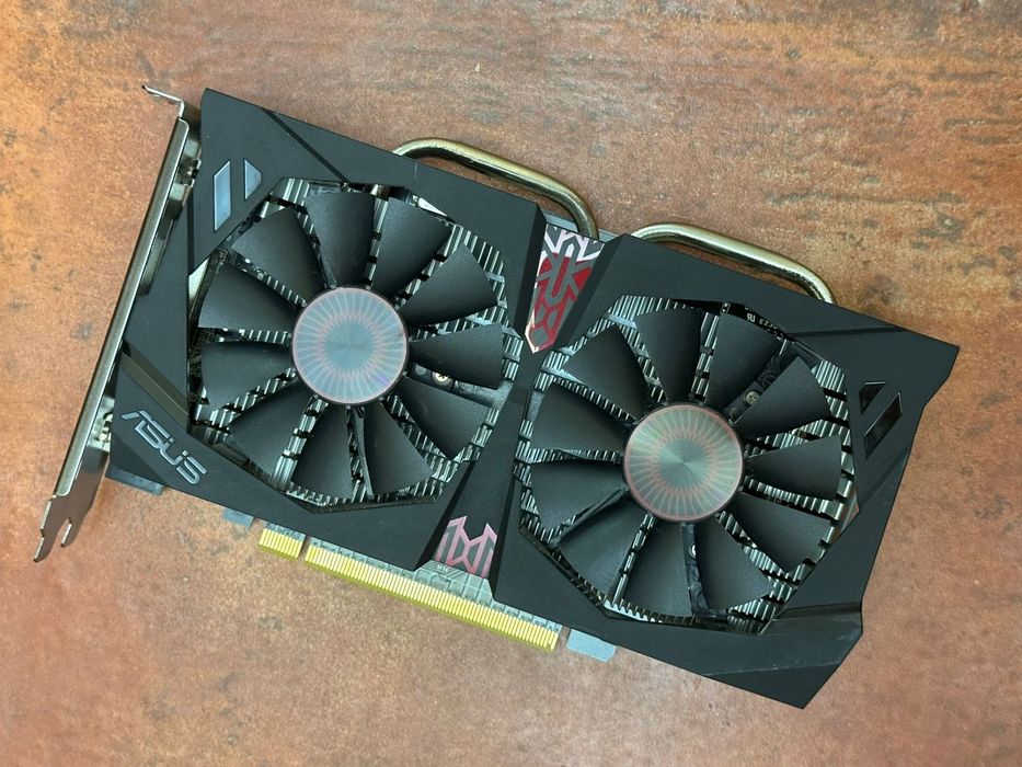 NVIDIA gtx 750 Ti