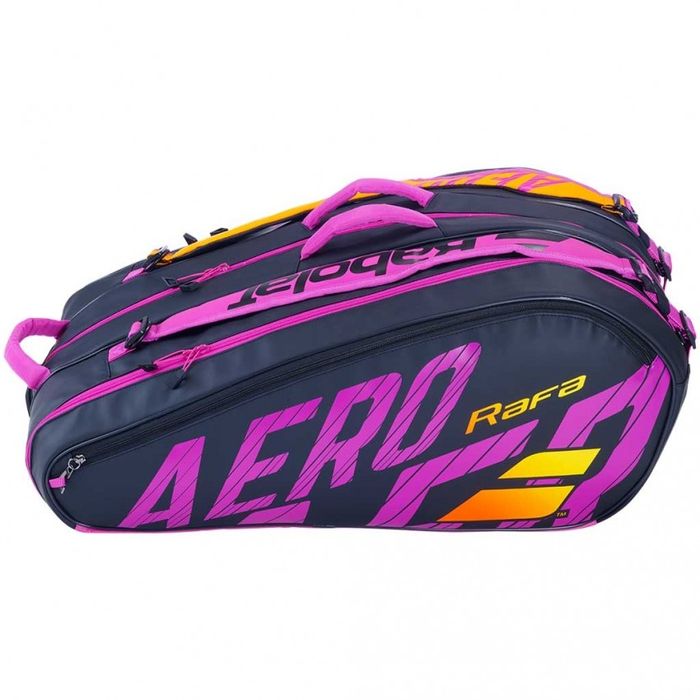 Babolat Pure aero Rafa bag 12r