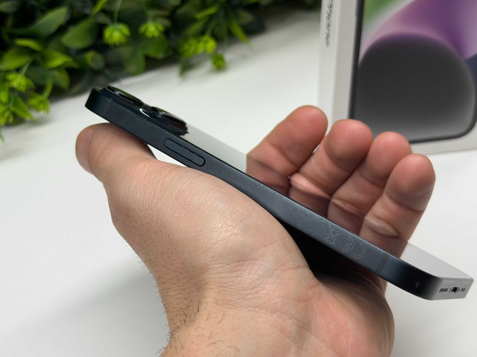 ! ТоП ! iPhone 14 128GB Midnight Гаранция (35391)
