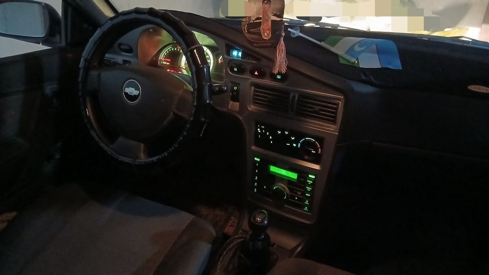 Nexia 2 juda zor xolatdagi mashina zudlik bilan sotilad