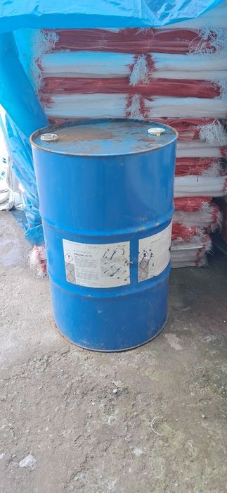 Бочка из металла