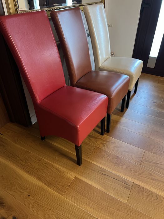 Scaune pentru sufragerie