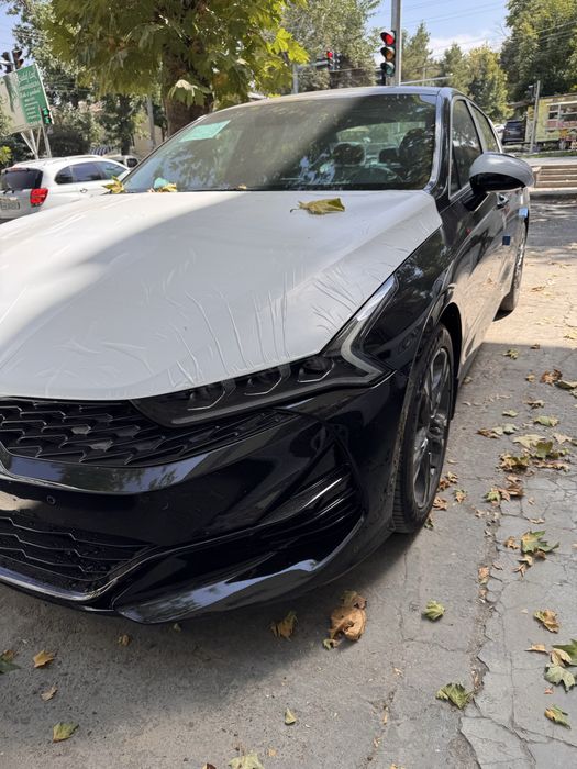 Продам киа к 5 gt line +