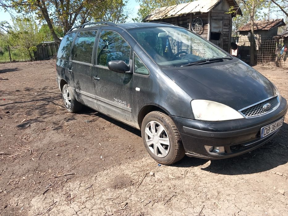 FORD Galaxy 0 — imagine 5