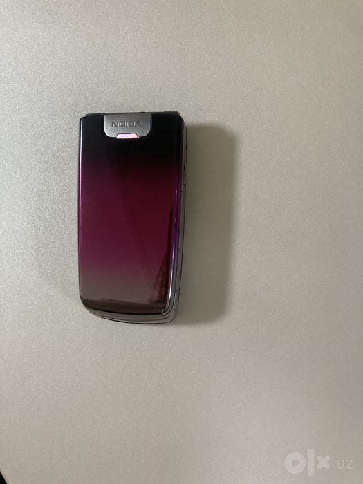 Nokia 6600 fold