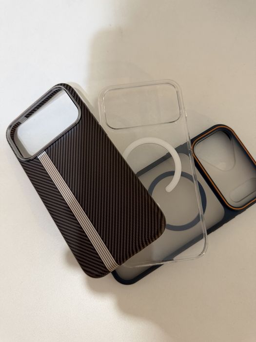 Чехлы для iphone 17 pro max