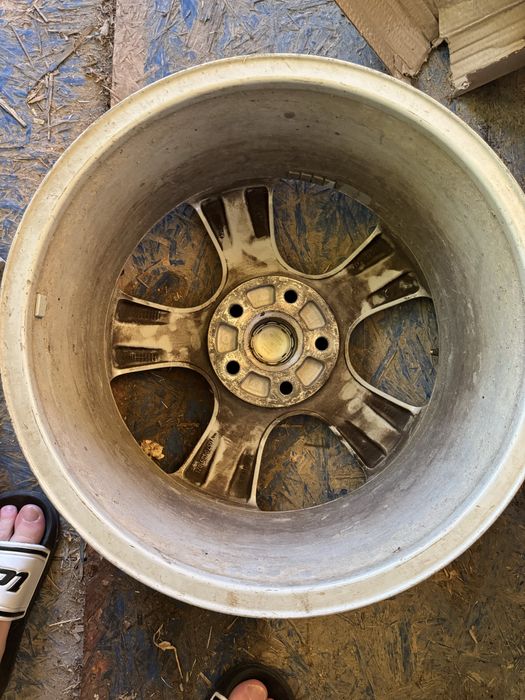 Jante aliaj Skoda 17”