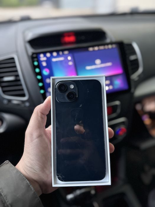 Айфон 14 память 256 77%