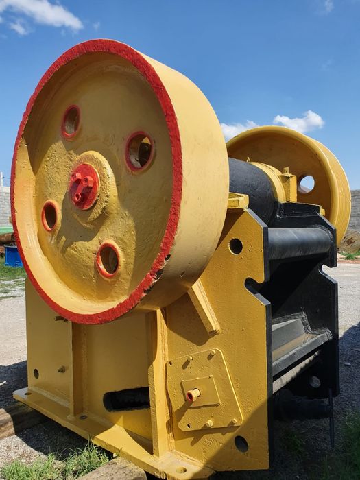 Дробилка drobilka