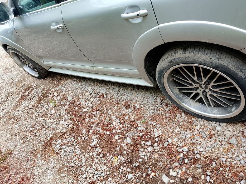 VW Touareg 5.0 TDI , автоматик,313 к.с. , 60 бр. на части