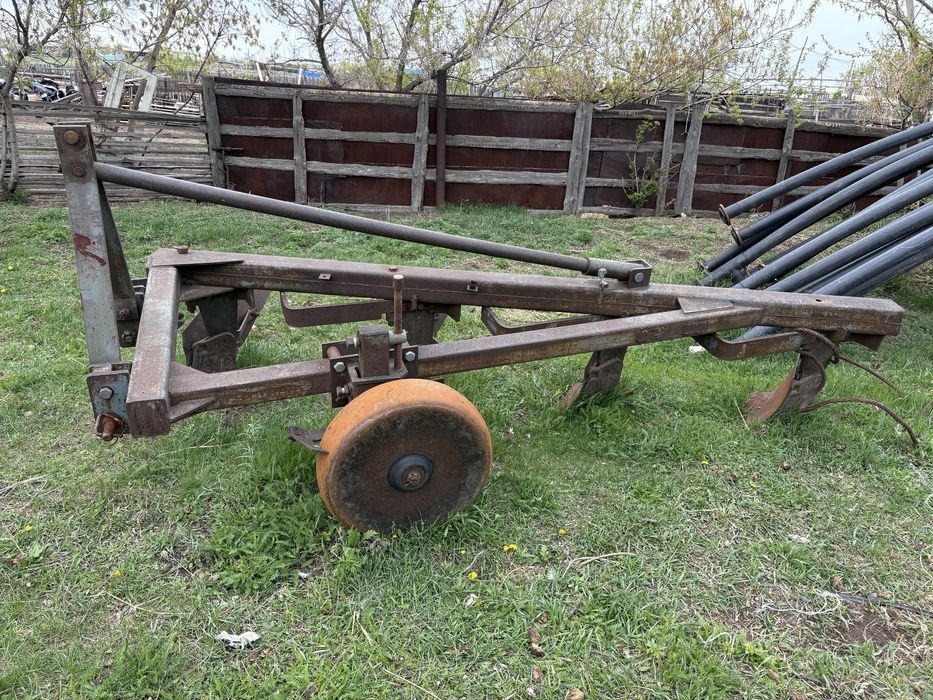 Плуг 2, 3, 4 корпусной