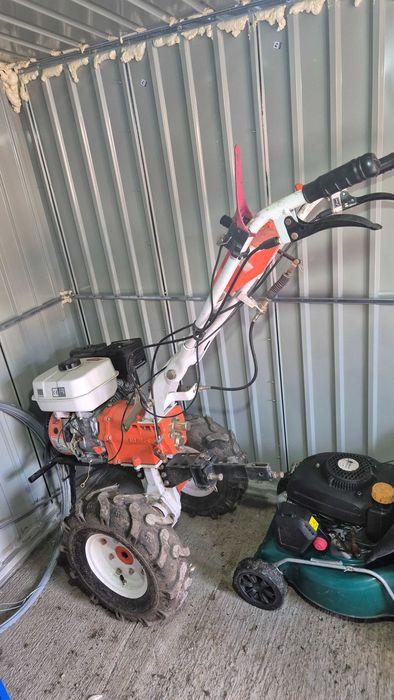 Vând motocultor Ruris 731K