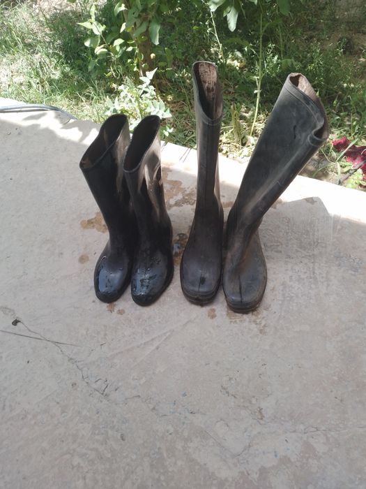 Рыбаки Сапоги резиновый РОССИЯ.