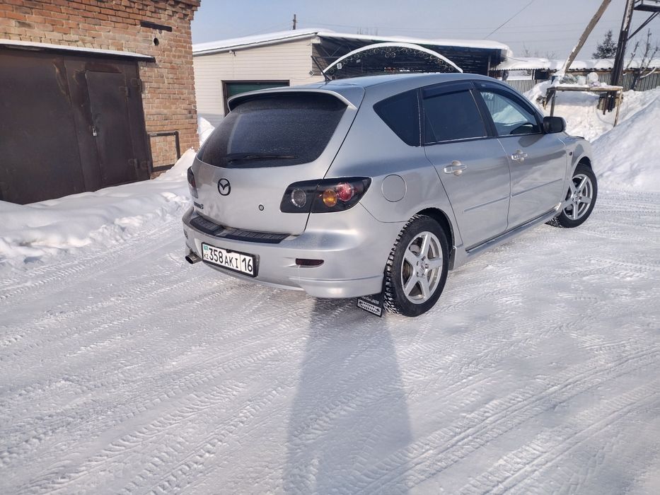 Продам Mazda 3 2005 г.в