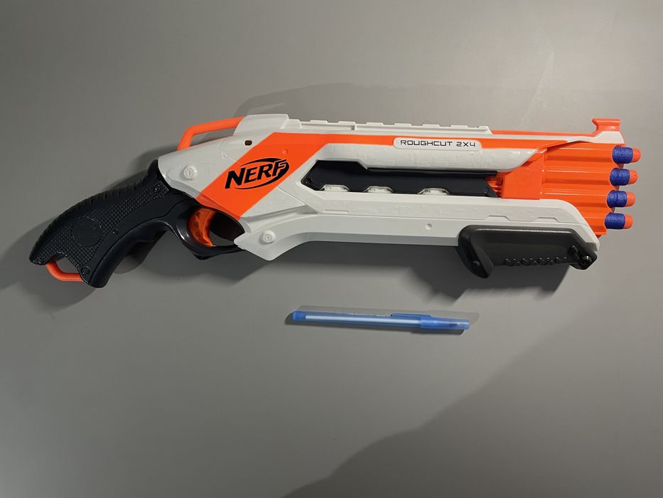 Arma Nerf Roughcut 2x4